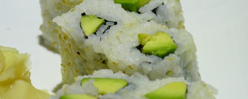 Vegan sushi: Zdravá a chutná alternatíva